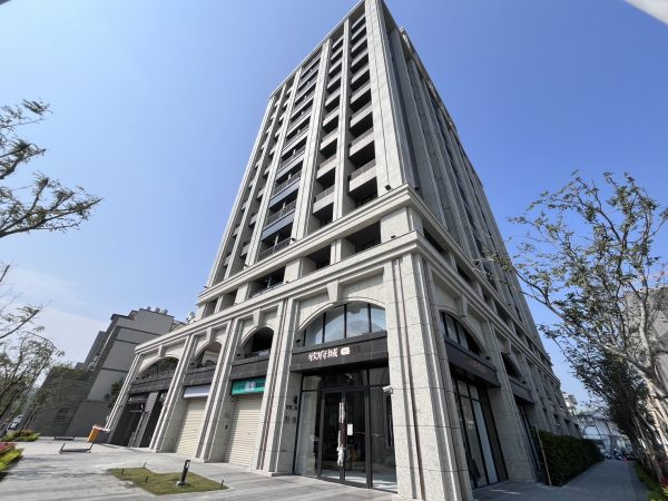 一品樓外觀