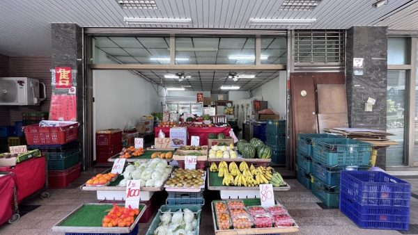 安平永華商圈現成客源一樓金店面