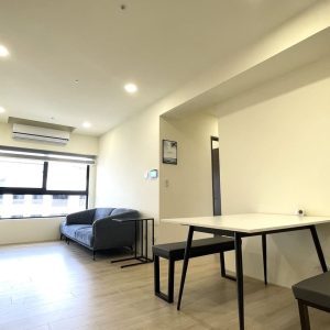 松丹達麗全新拎包入住三房平車