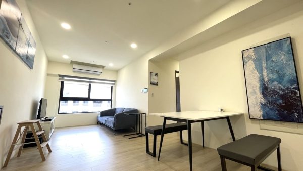 松丹達麗全新拎包入住三房平車