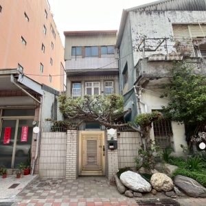 新天地懷舊庭園別墅