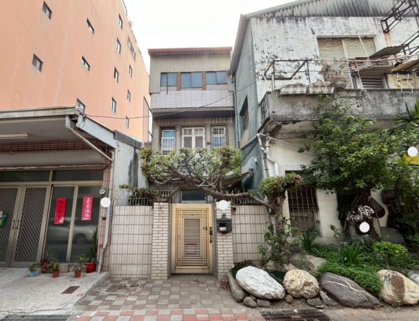 新天地懷舊庭園別墅
