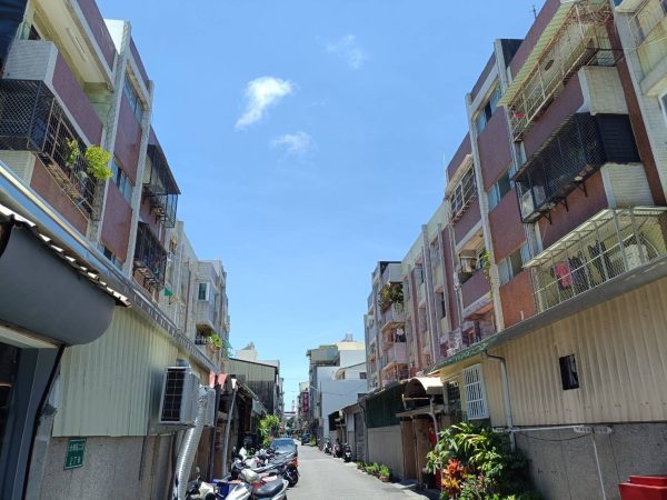 金華商圈邊間明亮方正大三房樓寓