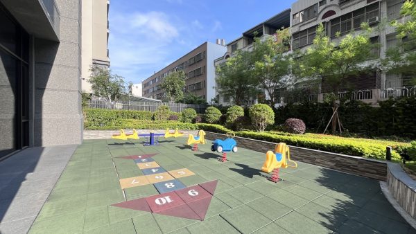 府都在對面市政阿曼精裝三房平車：圖片 8