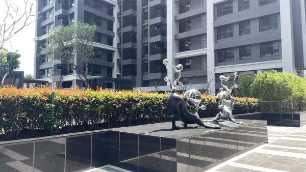 松丹達麗次頂樓三房平車：圖片 10