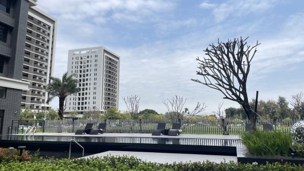 松丹達麗次頂樓三房平車：圖片 12