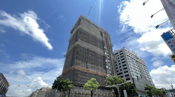 藏美表參道景觀大兩房平車：圖片 3
