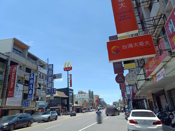 金華商圈邊間明亮方正大三房樓寓：圖片 11