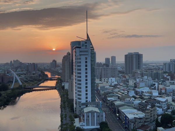 金華帥帥近河樂廣場景觀套房：圖片 4