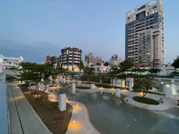 金華帥帥近河樂廣場景觀套房：圖片 2