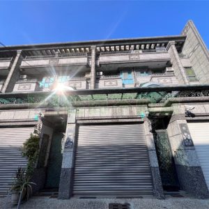 永康儷堂建設大地坪美透