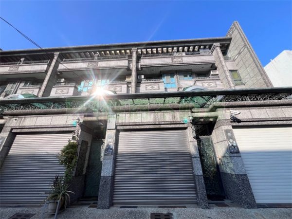 永康儷堂建設大地坪美透