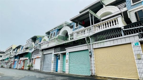 近86歐式大地坪車墅