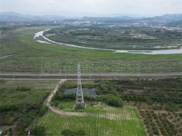 大內河岸風景悠遊臨路2分農地：圖片 3