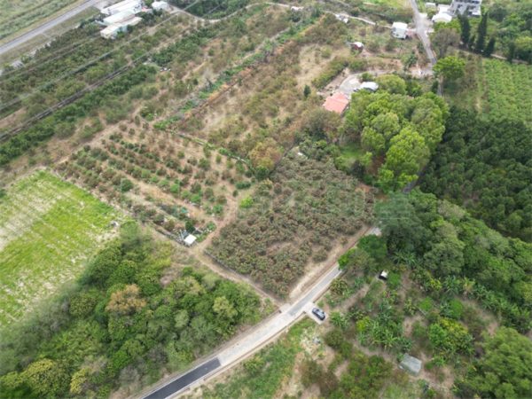 大內河岸風景悠遊臨路2分農地：圖片 6