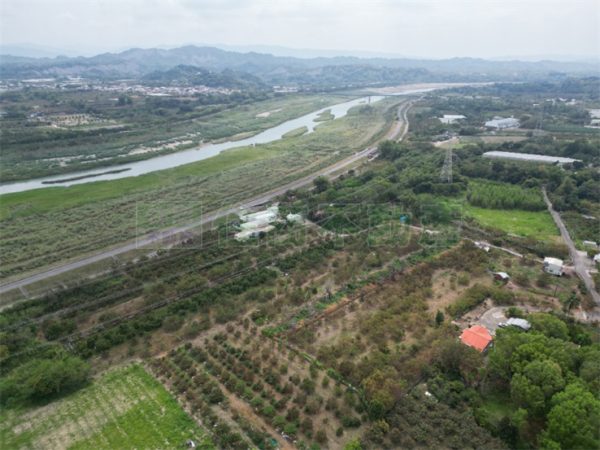 大內河岸風景悠遊臨路2分農地：圖片 7