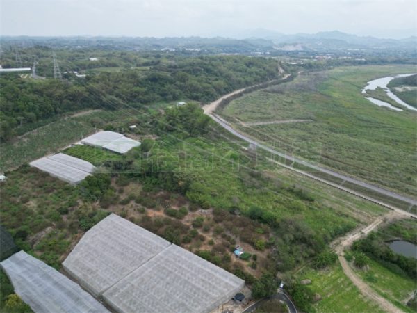 大內河岸風景悠遊臨路2分農地：圖片 8