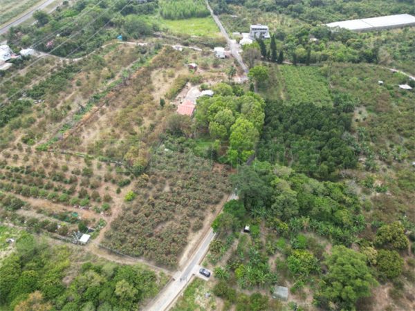 大內河岸風景悠遊臨路2分農地：圖片 9