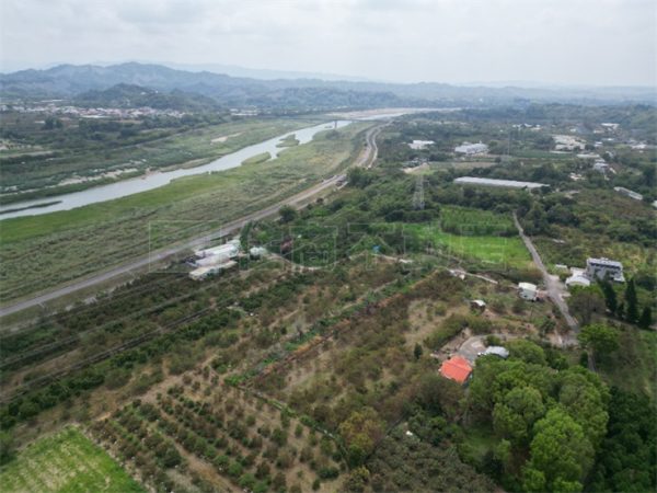 大內河岸風景悠遊臨路2分農地：圖片 10