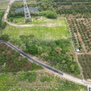 大內河岸風景悠遊臨路2分農地