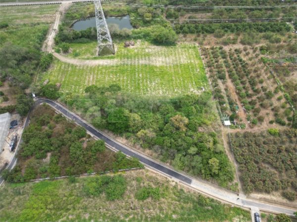 大內河岸風景悠遊臨路2分農地