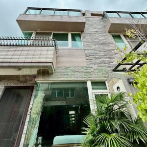 柳科富築2輕齡庭園墅