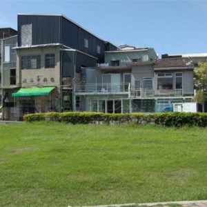 安平面運河持分建地