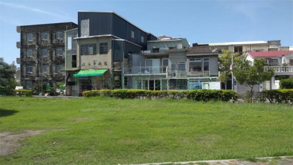 安平面運河持分建地
