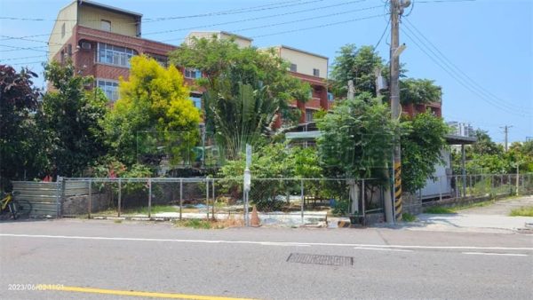 安中路一段建地