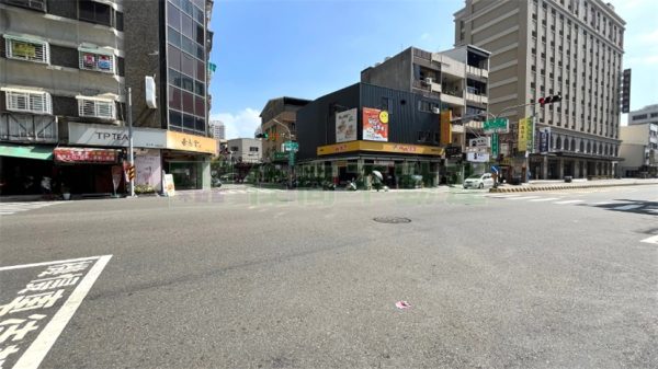 國華街大面寬商業金店